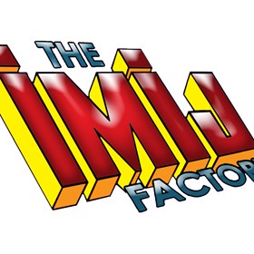 Logotypes: The iMiJ Factory and various brandings